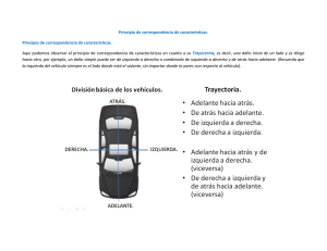 Principios de Criminalística aplicados a los hechos de tránsito