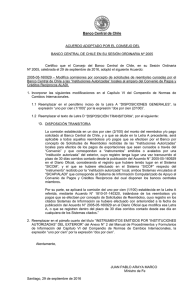 2005-05-160929 – Modifica comisiones por concepto de solicitudes