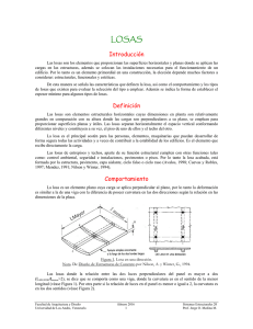 Losas - Web del Profesor