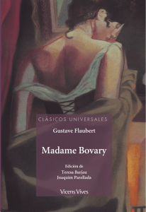 Madame Bovary - Vicens Vives
