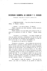 DICCIONARIO ELEMENTAL DE DERECHO Y C. SOCIALES