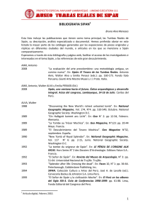 Descargar PDF - Museo Tumbas Reales de Sipán