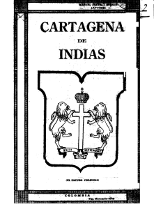 Monografía de Cartagena (Colombia)