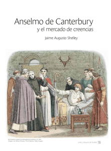 Anselmo de Canterbury