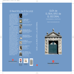 BVCM010542 Guía de El Real Sitio de El Escorial. Monasterio y