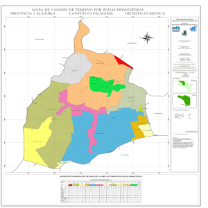 mapa - Municipalidad de Palmares