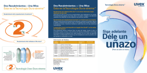 Dura-Streme_Espagnol - Honeywell Safety Products