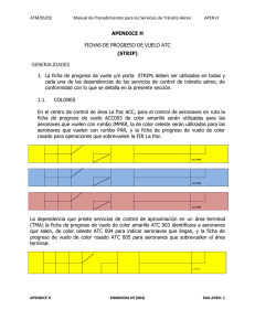 APENDICE H FICHAS DE PROGRESO DE VUELO ATC