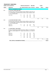6_2015_Mediciones y Presupuesto