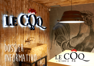 descargar cartas - Le Coq by The Kikiri Co