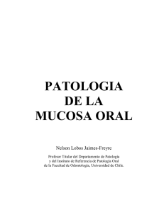 Patología de la Mucosa Oral