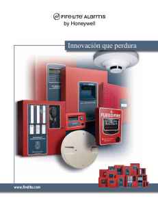 FL-4.0SP Fire-Lite Family Brochure
