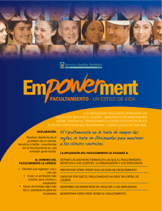 Empowerment - Service Quality Institute