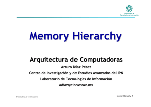 Memory technology