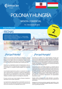 polonia y hungría