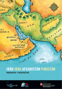 Irán - Observatori Solidaritat