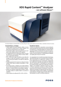 XDS Rapid Content™ Analyser