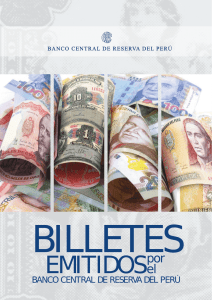 emitiDos - Banco Central de Reserva del Perú
