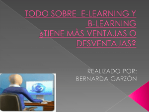 TODO SOBRE E-LEARNING Y B
