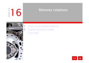 MOT 16 Motores rotativos 15-16