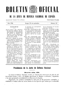 B.O. Junta Defensa Nacional 30/09/1936.