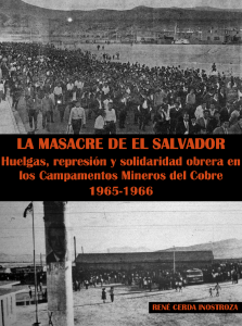 La Masacre de El Salvador - Periódico Anarquista El Sol Ácrata