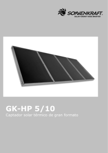 GK-HP 5/10 - Sonnenkraft