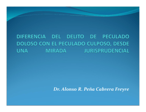 Dr. Alonso R. Peña Cabrera Freyre