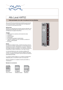 Alfa Laval AXP52