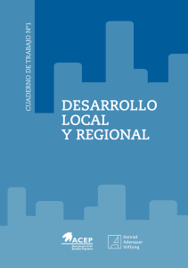 Desarrollo Local y Regional - Konrad-Adenauer