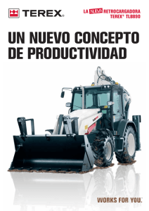 un nuevo concepto de productividad