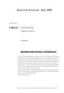 Laboral | Construcción