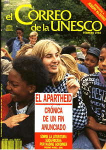 El Apartheid: crónica de un fin anunciado - unesdoc