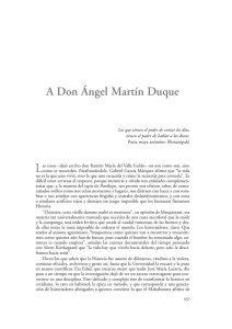 A Don Angel Martín Duque