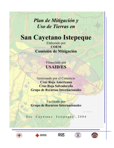 San Cayetano Istepeque