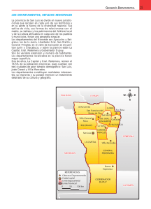 Geografia de San Luis parte 2