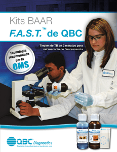 F.A.S.T.TM de QBC Kits BAAR
