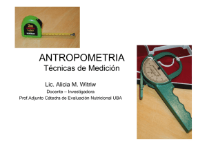 ANTROPOMIA~TECNICAS DE MEDICION [Modo de compatibilidad]