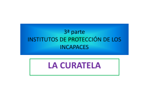 Guía de clase 14 Institutos de protección