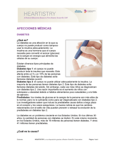 AFECCIONES MÉDICAS