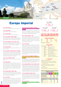 Europa Imperial