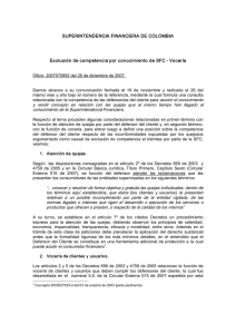 2007070892 - Superintendencia Financiera de Colombia
