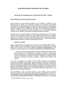 2007074914 - Superintendencia Financiera de Colombia