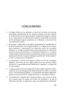 Logica Juridica - Universidad Rafael Landívar