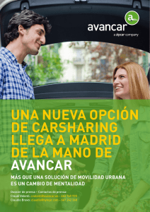 avancar - Zipcar