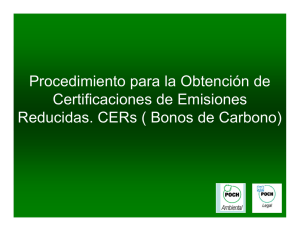 Procedimiento para la obtención de certificaciones de emisio.ppt
