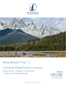 Ruta Round Trip