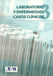 LIBRO CASOS 2011 - Asociación Española de Biopatología