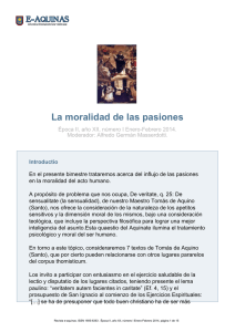 La moralidad de las pasiones (PDF 50,2 KB) - E