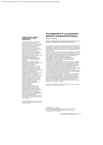 Cromogranina A: un panorama general y perspectivas
